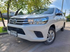 2016 Toyota Hilux Revo 2.4 E 